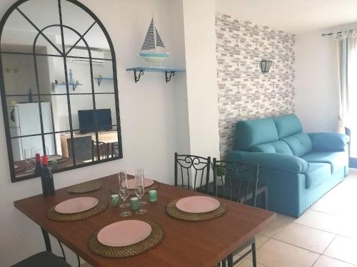 ImagenMaravilloso Apartamento a 300 metros de la playa Benidorm La Cala 1