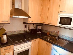 ImagenMaravilloso Apartamento a 300 metros de la playa Benidorm La Cala 8