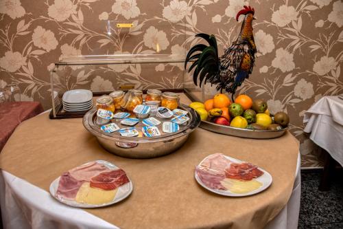 ImagenHotel Castilla Vieja 1