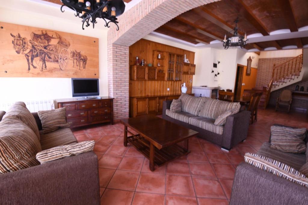 Casa rural Vistas al Rioimagen principal