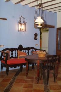 ImagenCasas Rurales La rosa del Azafrán 3