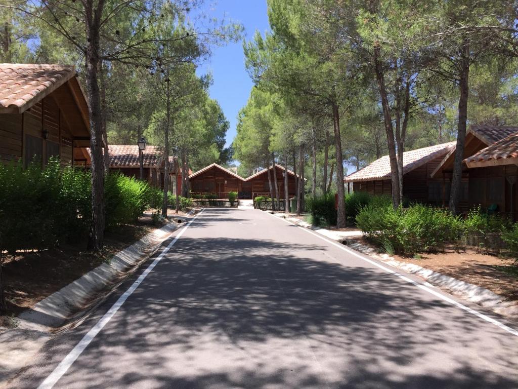 Cabañas Valle del Cabrielimagen principal