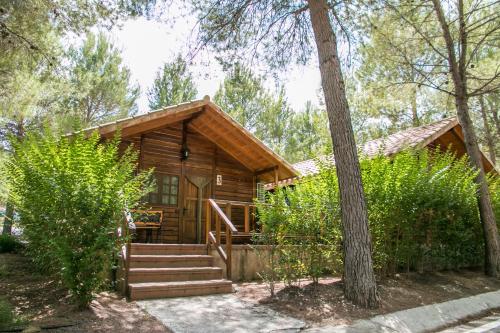 ImagenCabañas Valle del Cabriel 2