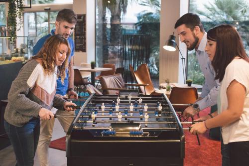 ImagenIbis Valencia Bonaire Aeropuerto 1