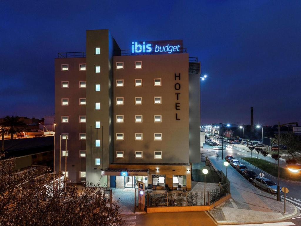 Ibis Budget Valencia Aeropuertoimagen principal