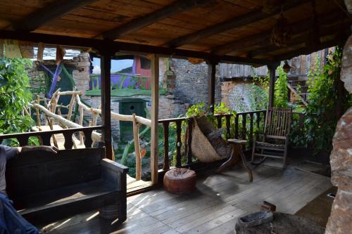 ImagenLouteiro De Las Médulas 1