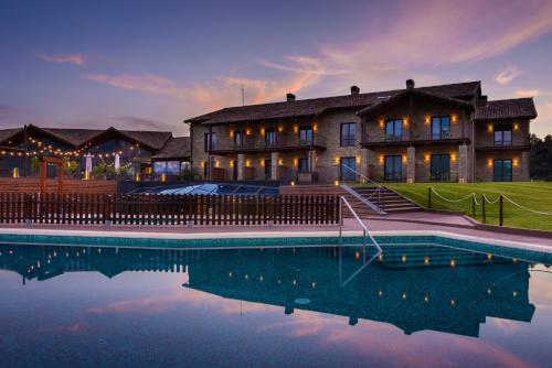 ImagenHotel Spa Aguas de los Mallos 1