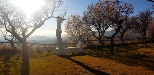 ImagenCamping Castillo de Loarre 2