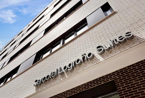 ImagenSercotel Logroño Suites 1