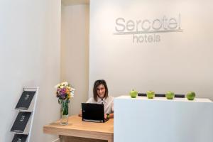 ImagenSercotel Logroño Suites 4