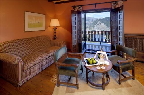 ImagenParador de Cervera de Pisuerga 2