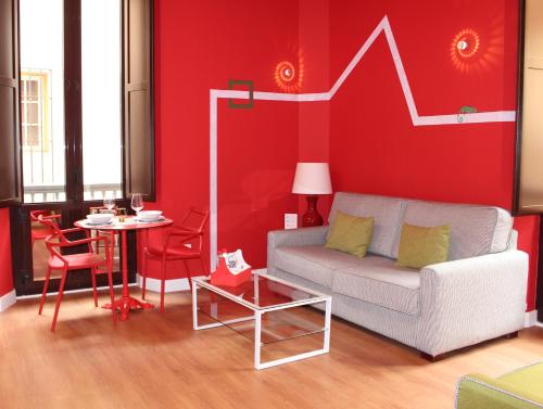 ImagenRitual Sevilla Suites Centro 1