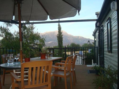 ImagenCamping Rural Presa La Viñuela 2