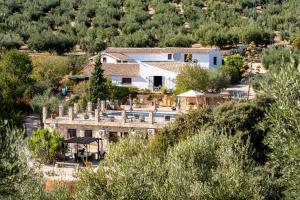 ImagenHacienda la buena vida B&B en appartementen casita almendas 6