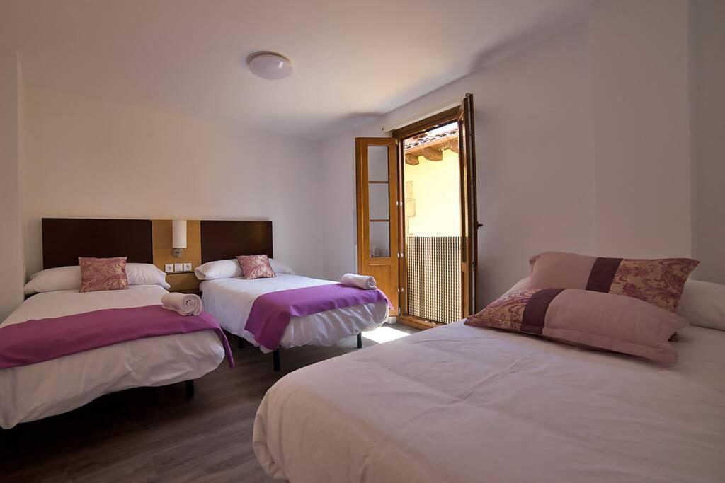 ALOJAMIENTOS BARRIO HUMEDO CATEDRALimagen principal