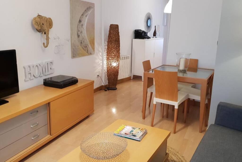 Apartamento acogedor en el centro de Zamoraimagen principal