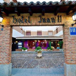ImagenHospedium Hotel Juan II 3