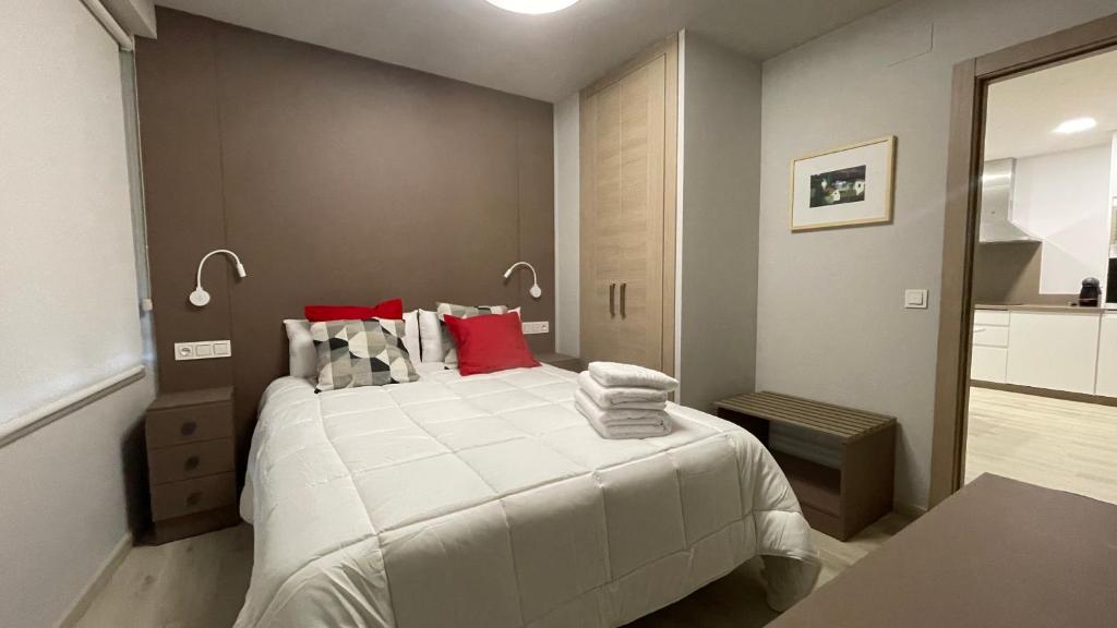 Apartamentos Puertas del Orbigoimagen principal