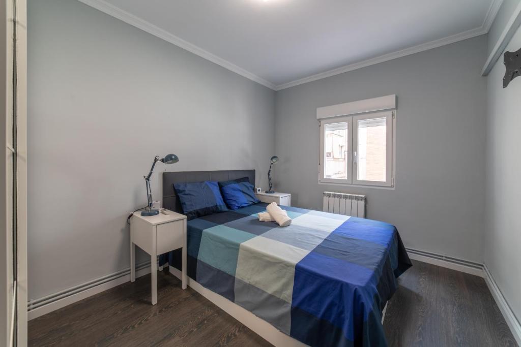 Apartamento Palacio Aranjuez Completo 2H - Warner Park Nearimagen principal