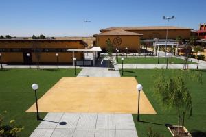 ImagenHotel Château Viñasoro 4