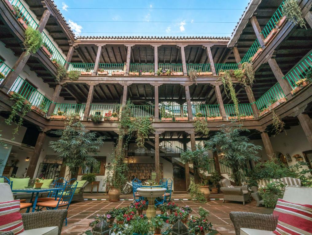 El Rey Moro Hotel Boutiqueimagen principal