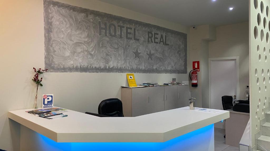 Hotel Real Castellonimagen principal