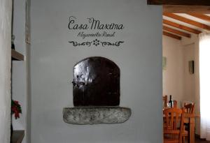 ImagenCasa Rural Casa Máxima 7