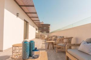 ImagenCalma Beach Apartments 4