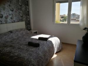 ImagenApartamento con piscina y terraza con vista al mar 4