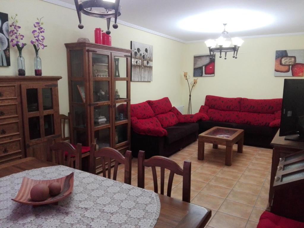 Casa Rural Castellar de Santiagoimagen principal