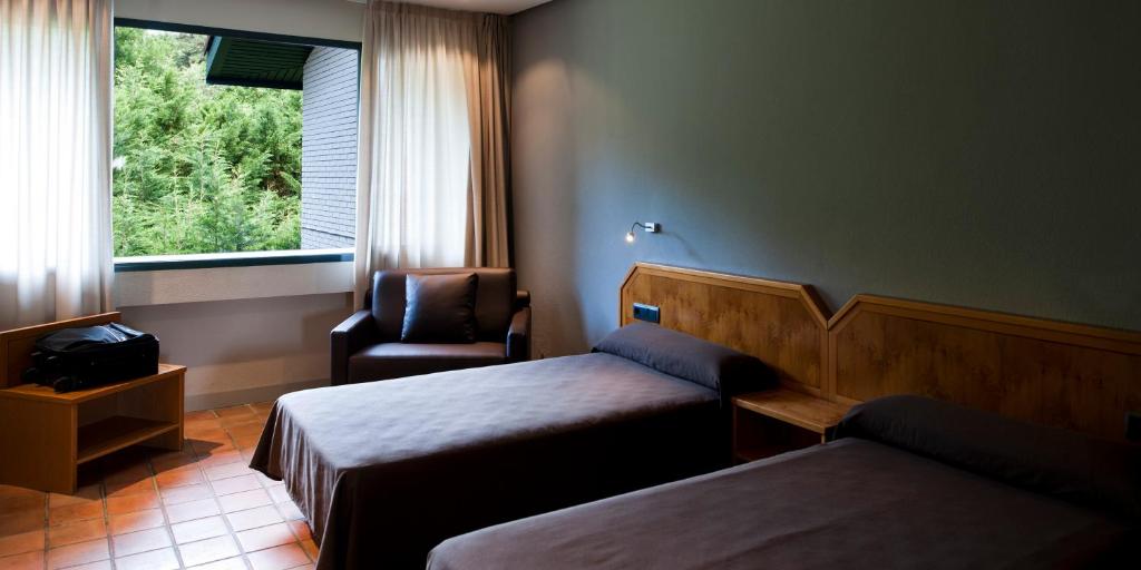 AS Hoteles Altubeimagen principal