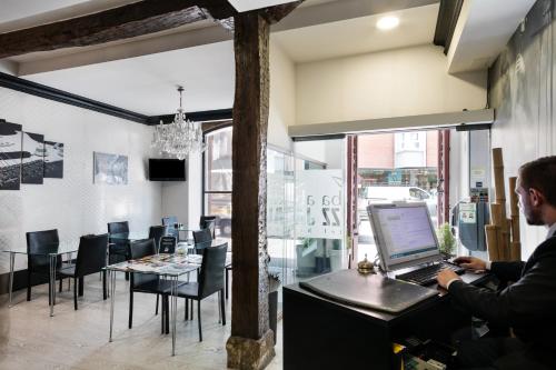 ImagenAbba Jazz Hotel Vitoria 1