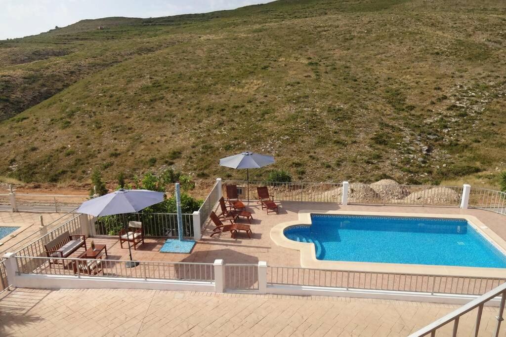 LAS PALOMAS APPARTEMENT 1 CHAMBRE AVEC PISCINEimagen principal