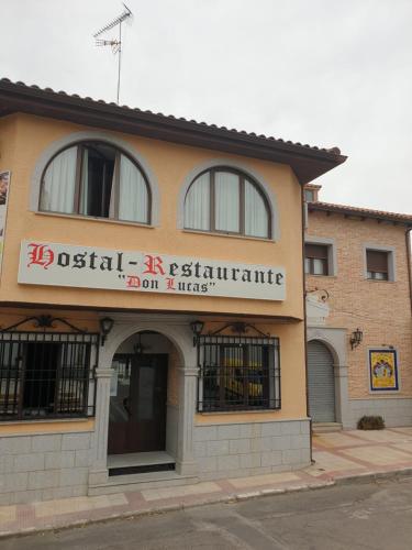 ImagenHOSTAL DON LUCAS 1
