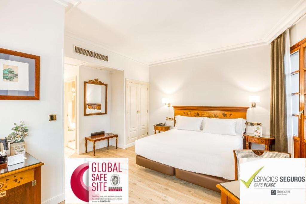 Sercotel Arenal Bilbaoimagen principal