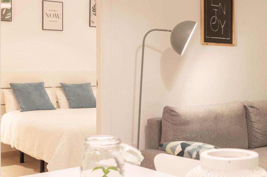 La Plaza-Colón, 1 habitación.imagen principal