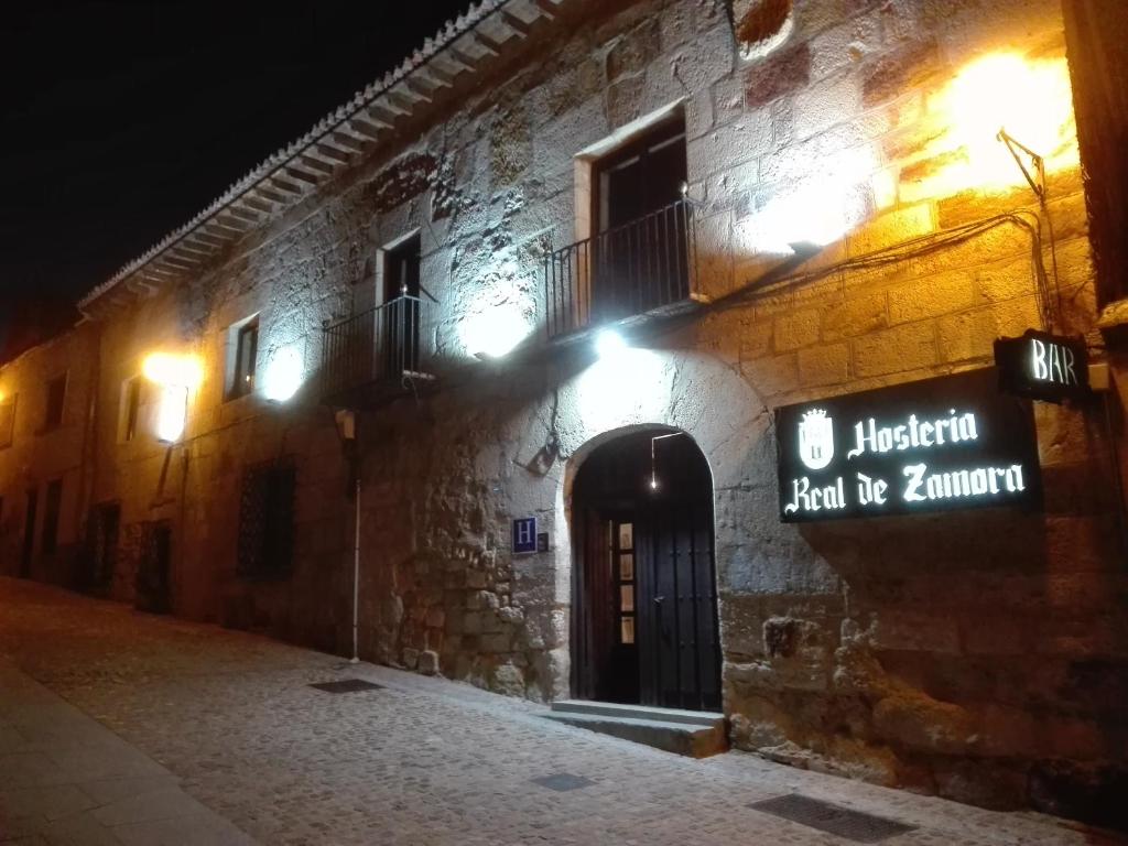 Hosteria Real de Zamoraimagen principal