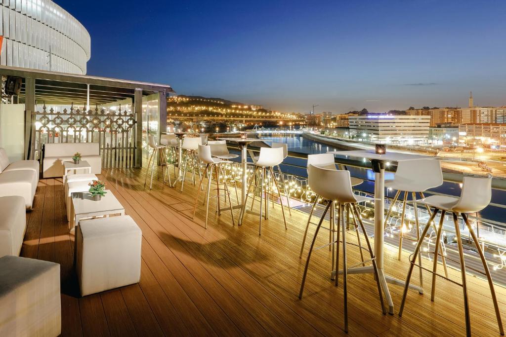 Abba Euskalduna hotelimagen principal