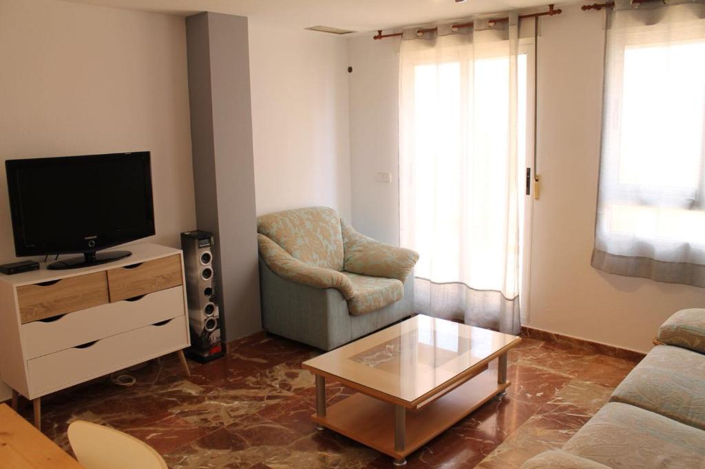 Atico centro Alicanteimagen principal