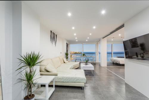 ImagenLoft primera linea, Playa de la Albufereta 2