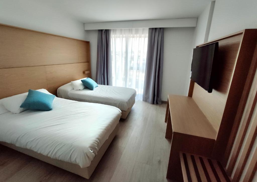 Hotel Ciudad de Ávilaimagen principal