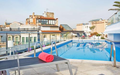 ImagenNH Collection Barcelona Podium 1