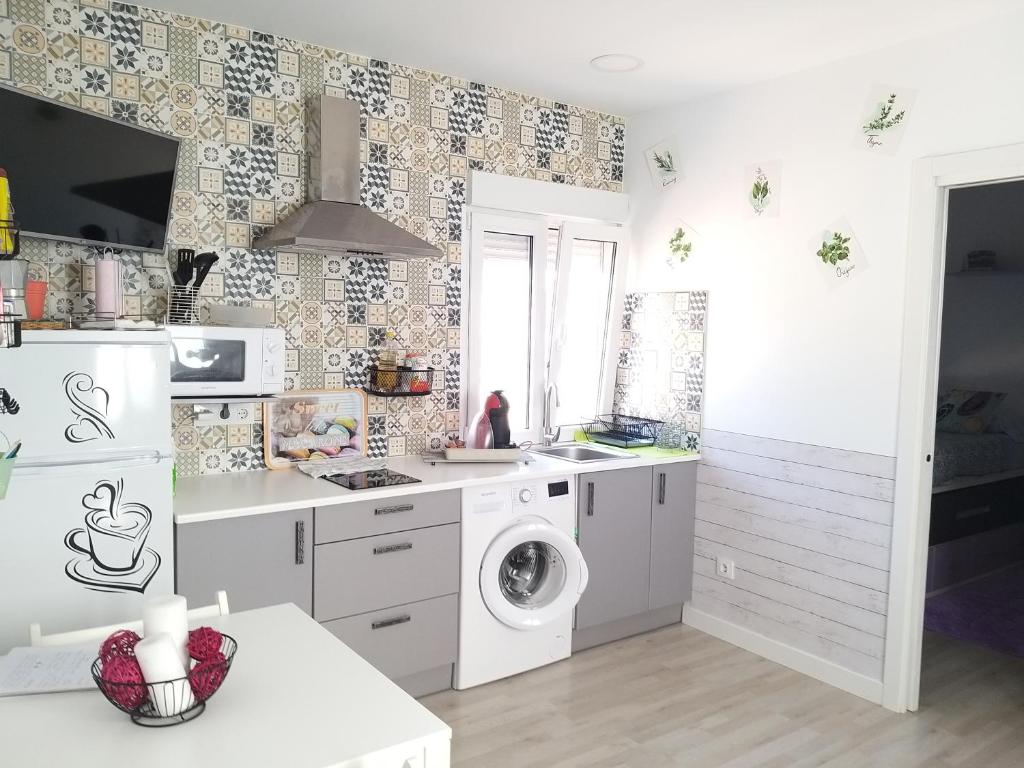 Apartamento Martinez del Campoimagen principal