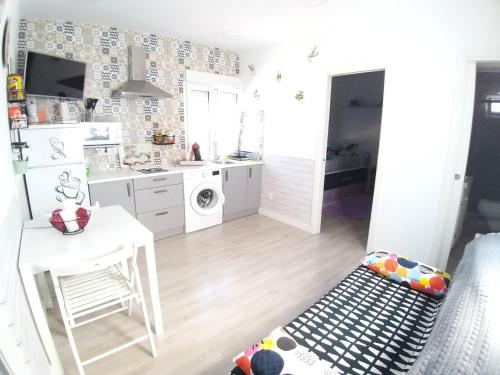 ImagenApartamento Martinez del Campo 1