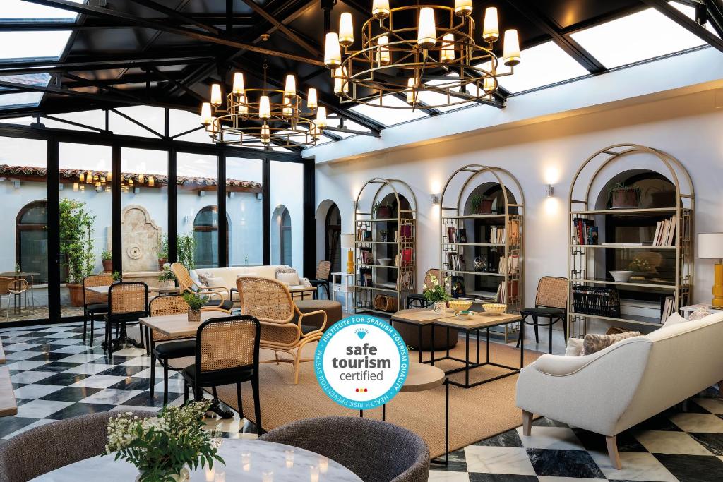 Hospes Palacio de Arenales & Spaimagen principal