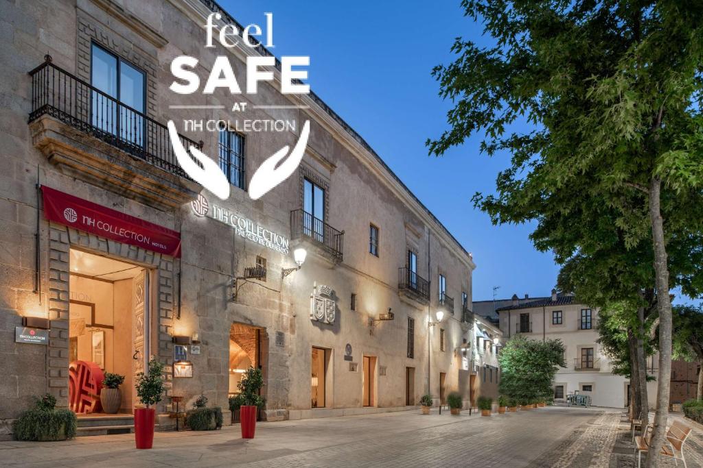 NH Collection Cáceres Palacio de Oquendoimagen principal