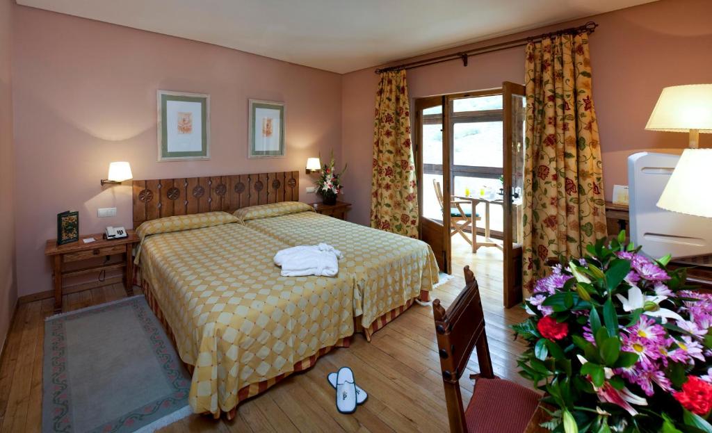 Parador de Fuente Déimagen principal