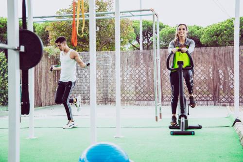 ImagenHotel Albaida Nature 2