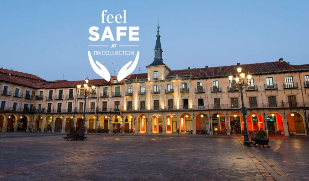 NH Collection León Plaza Mayorimagen principal