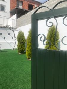 ImagenCasa Grande . Portomarín Camino de Santiago Francés 4